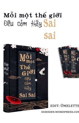 [Diendantruyen.Com] Mỗi Một Thế Giới Đều Thấy Sai Sai