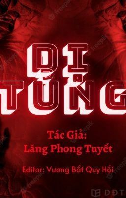 [Diendantruyen.Com] Dị Tủng