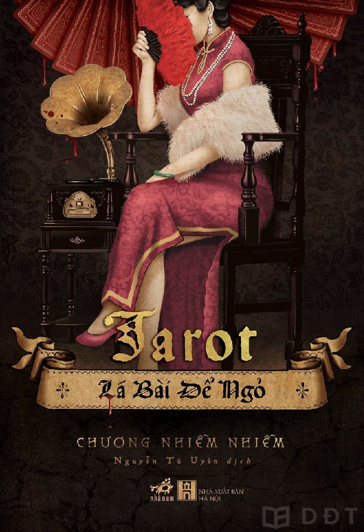 [Diendantruyen.Com] Tarot Lá Bài Để Ngỏ