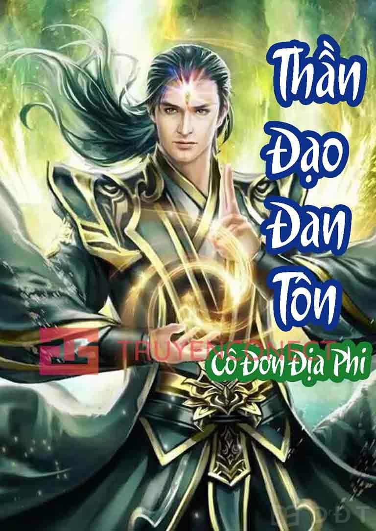 [Diendantruyen.Com] Thần Đạo Đan Tôn