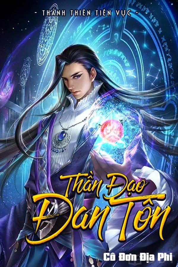 [Diendantruyen.Com] Thần Đạo Đan Tôn